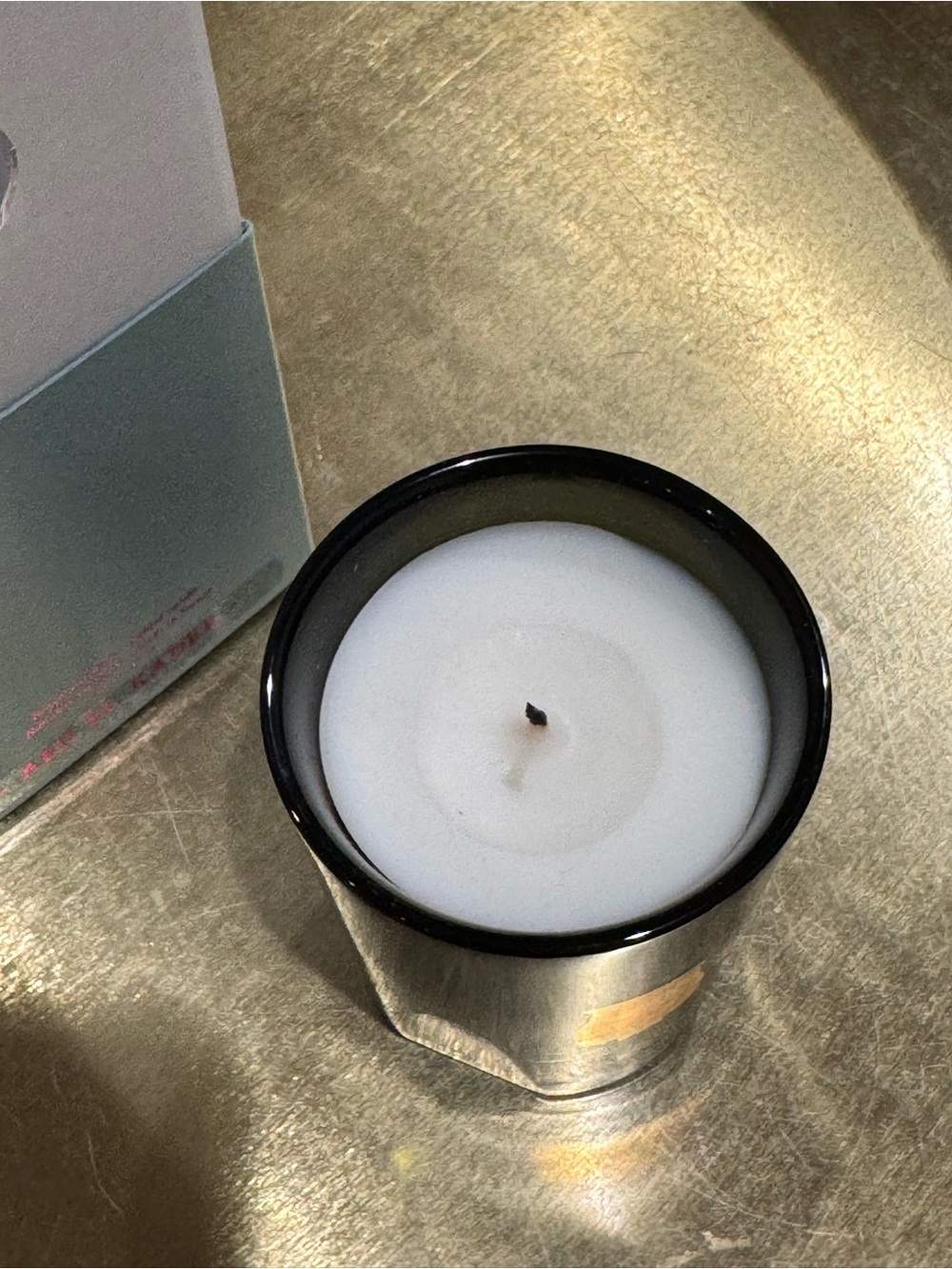 Trudon Abd El Kader (Moroccan Mint Tea) 70g Candle - Picture 7 of 7